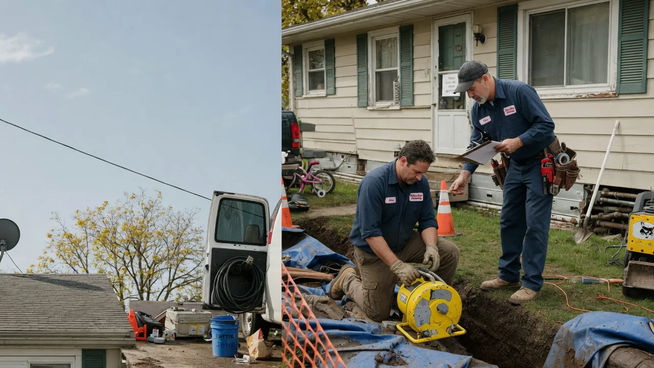 Emergency Plumber in Mcpherson, KS near me